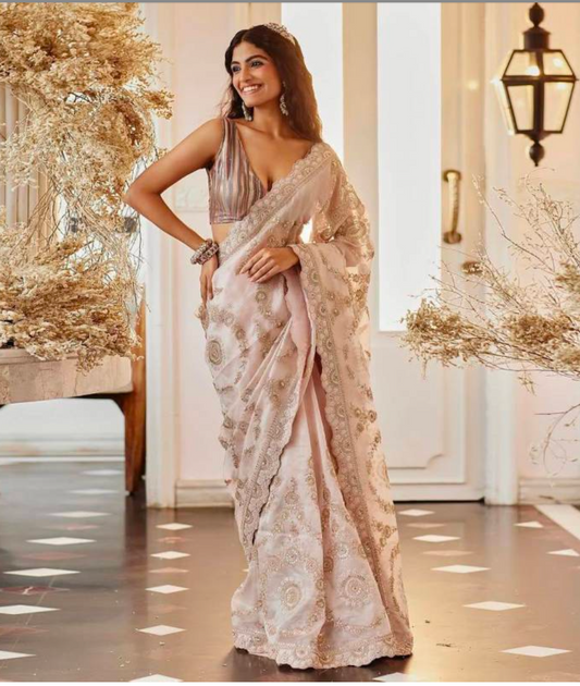 Matrut | B-Town Saree - 008