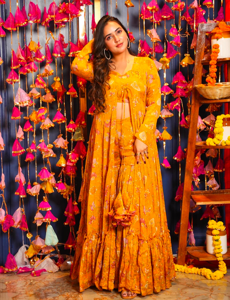 Matrut  | Tipsy Tales Yellow Trio Set