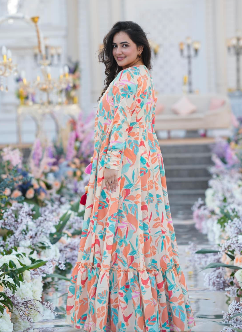 Matrut  | Tipsy Tales White Multicolor Trio Set