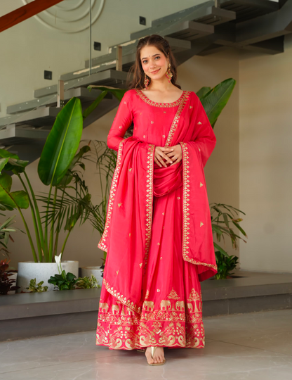 Matrut | Senori Red Gown