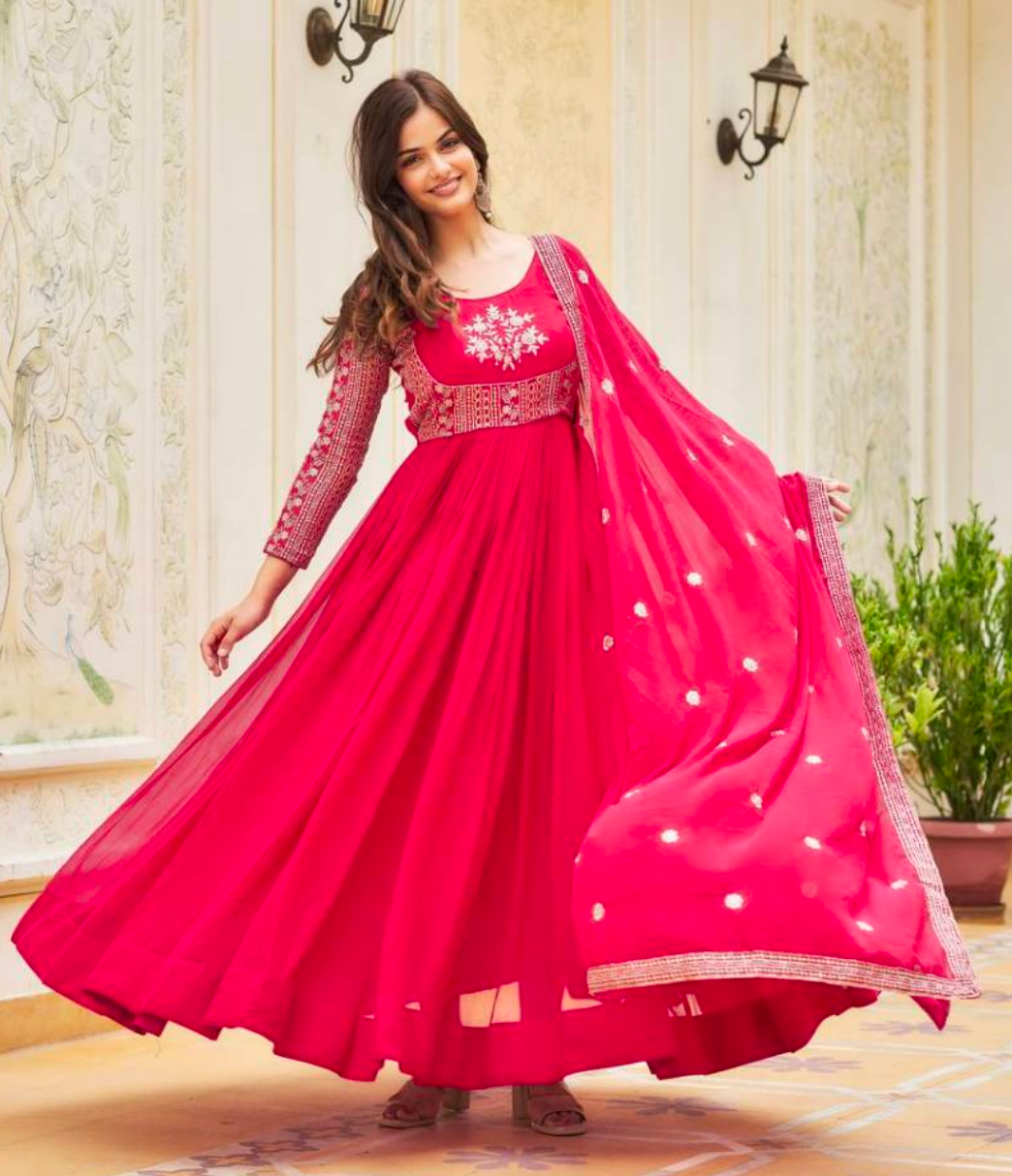 Matrut | Lilly Red Gown