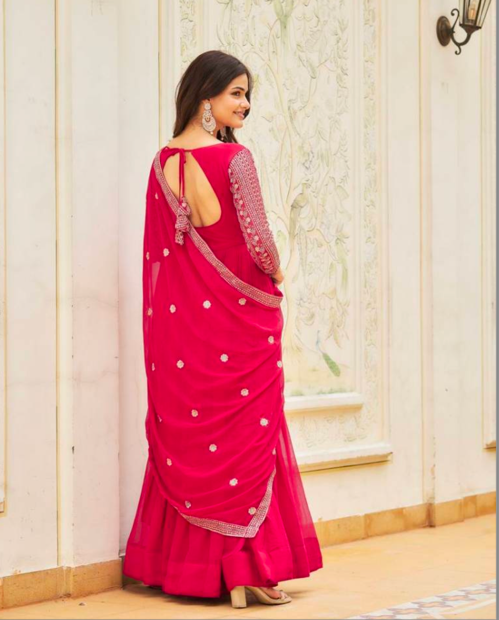 Matrut | Lilly Red Gown