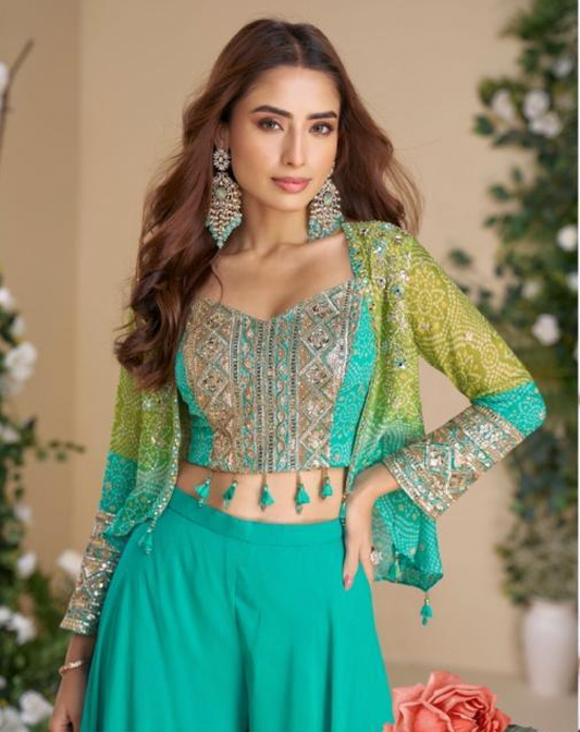 Matrut  |  Moon Blue-Green Trio Set