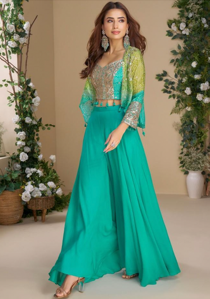 Matrut  |  Moon Blue-Green Trio Set