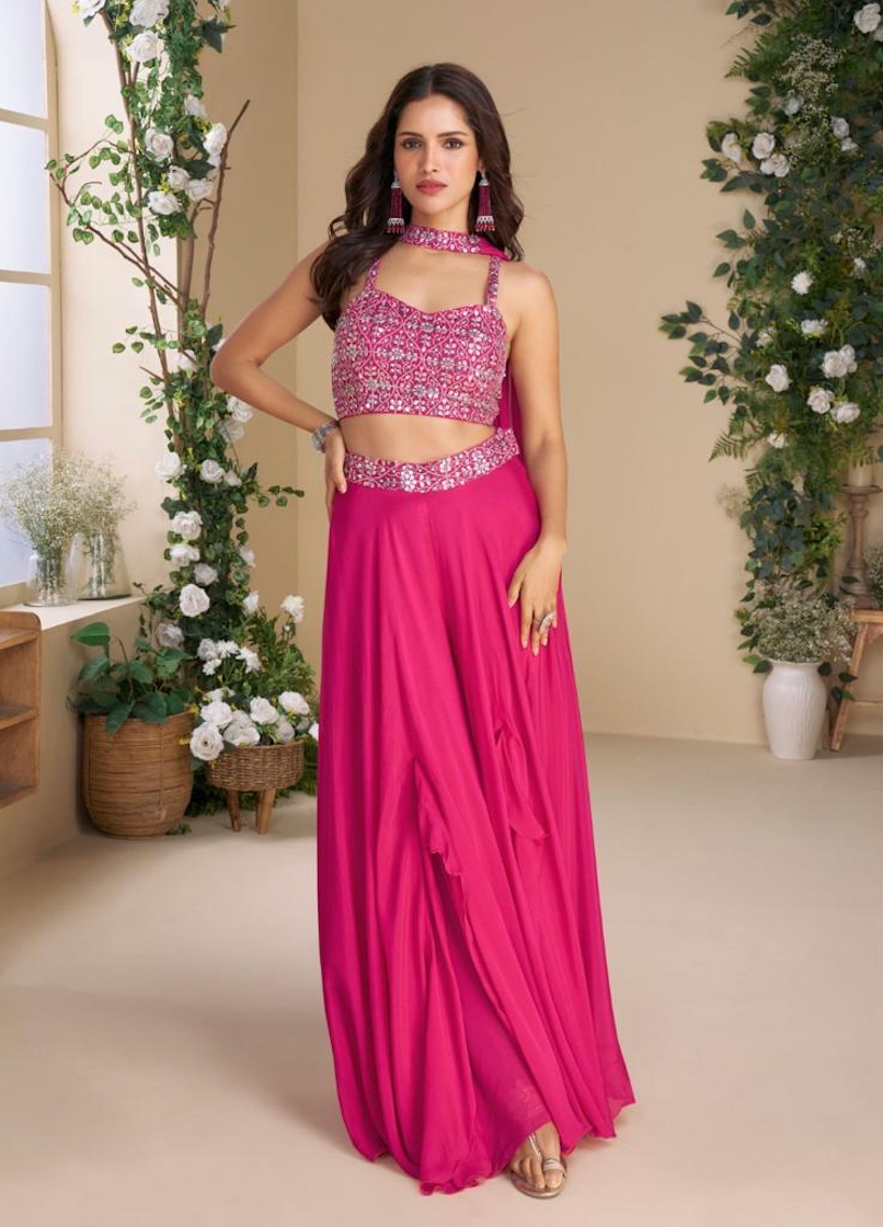 Matrut  |  Moon Hot Pink Trio Set