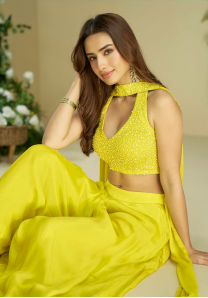 Matrut  |  Moon Lime Green Trio Set