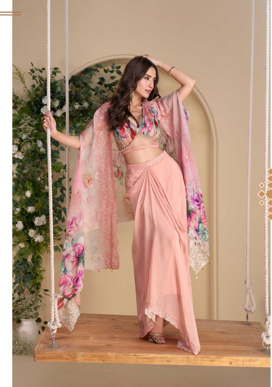 Matrut  |  Wonaya Peach Trio Set
