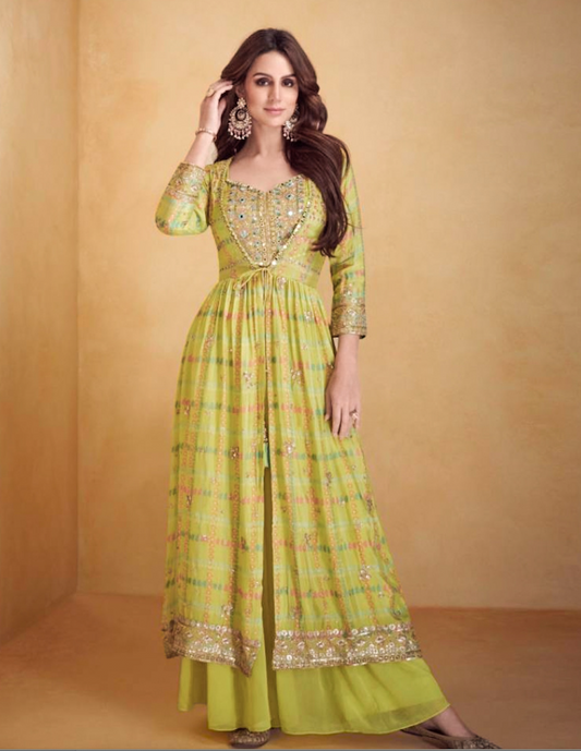 Matrut  |  Kiera Yellow Trio Set