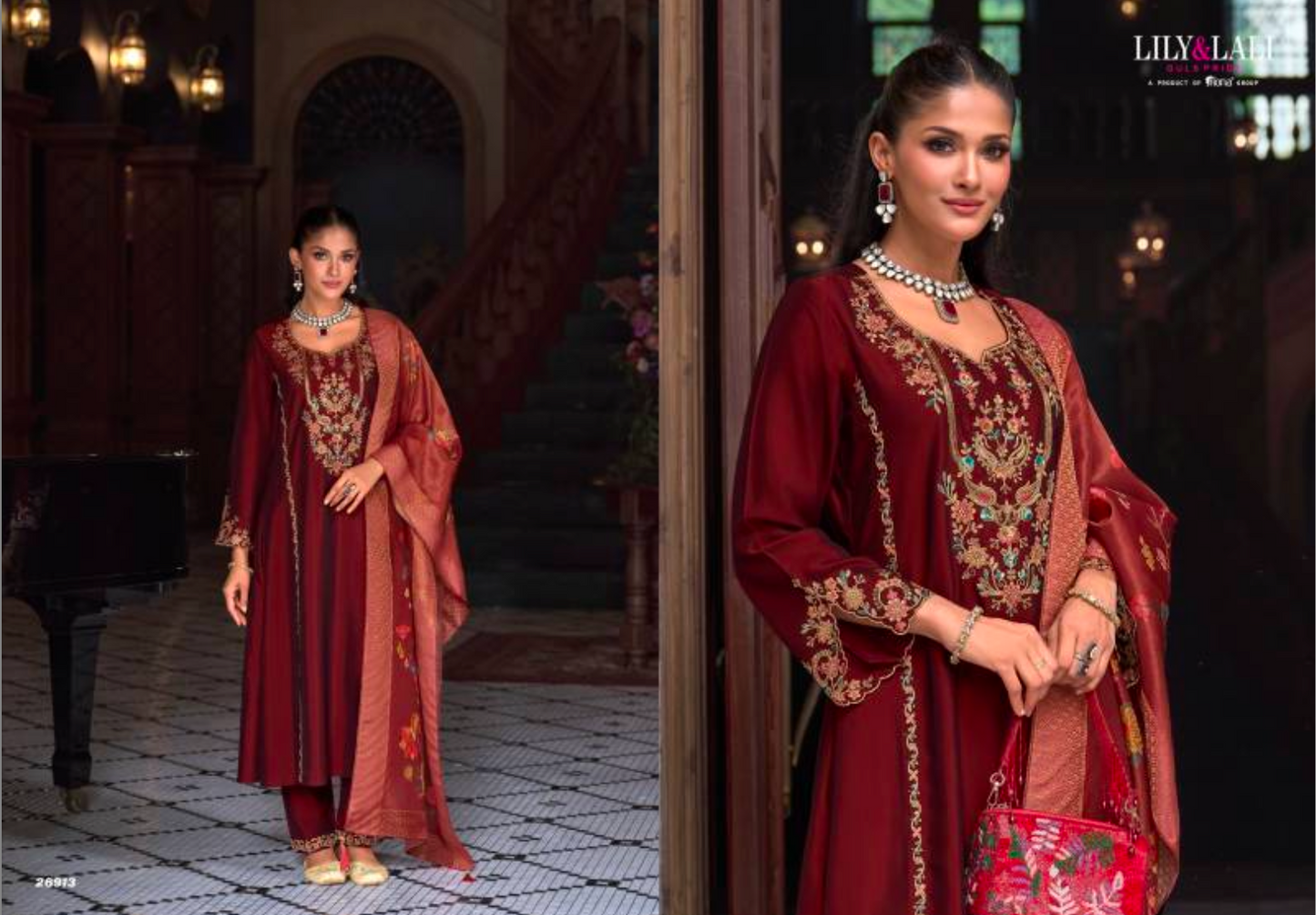 Matrut  | Malkana - Dress Material