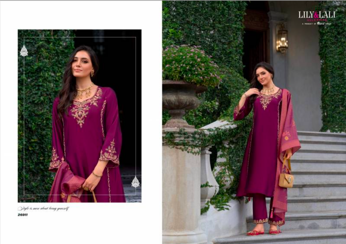 Matrut  | Malkana - Dress Material