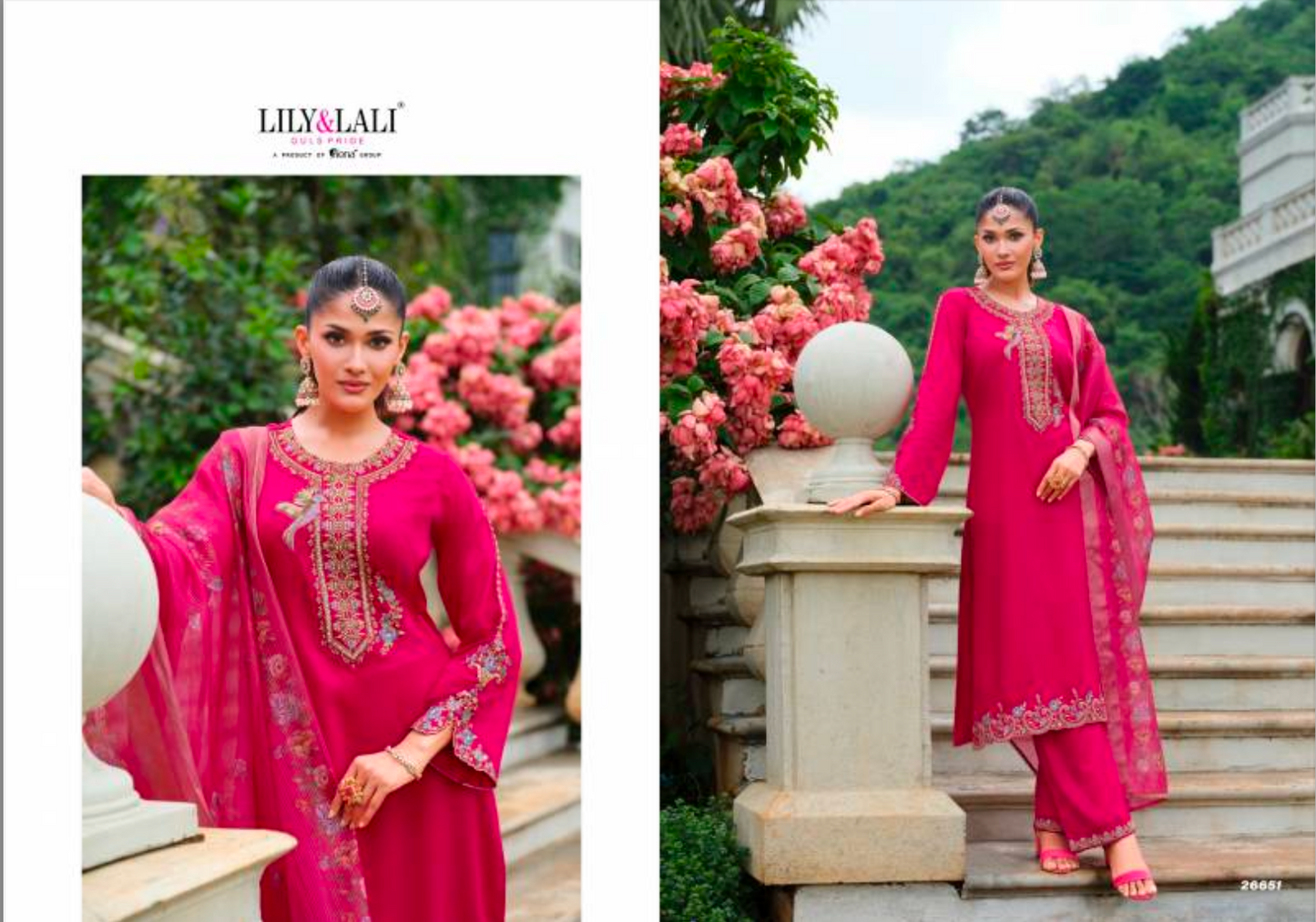 Matrut  | Mehzabeen - Dress Material