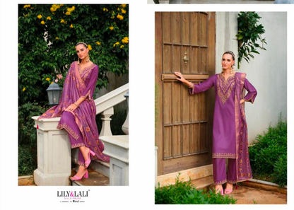 Matrut  | Mehzabeen - Dress Material