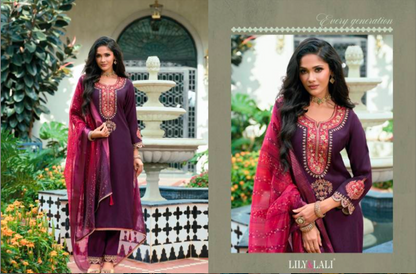 Matrut  | Sajawat - Dress Material
