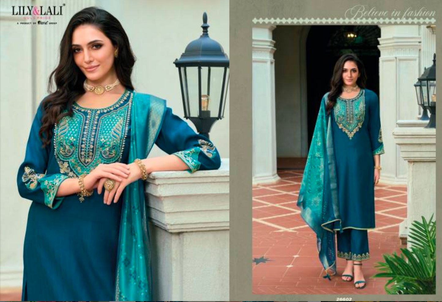 Matrut  | Sajawat - Dress Material