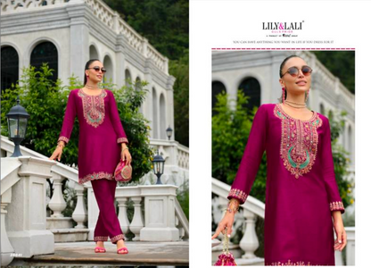 Matrut  | Anora - Dress Material