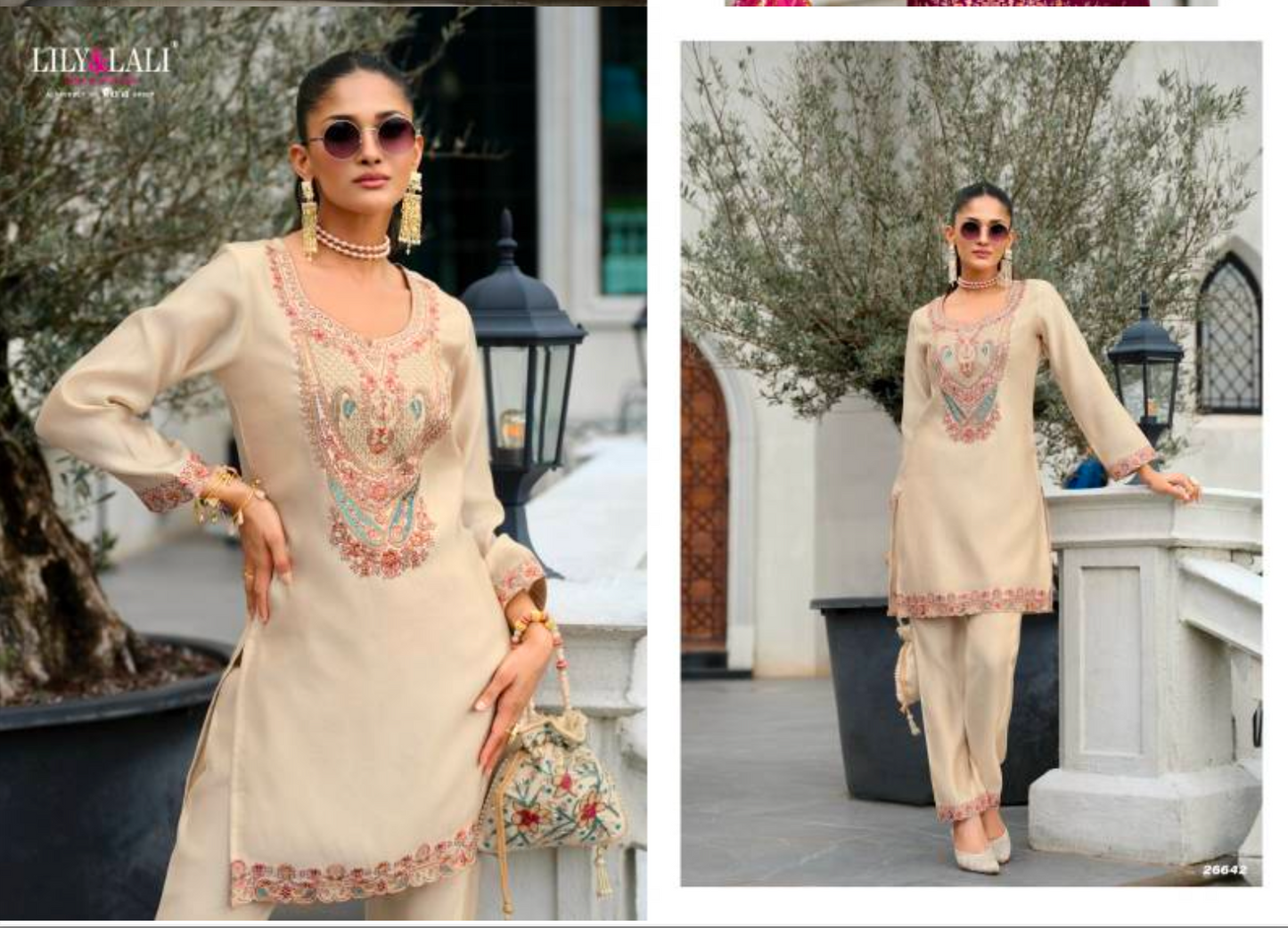 Matrut  | Anora - Dress Material