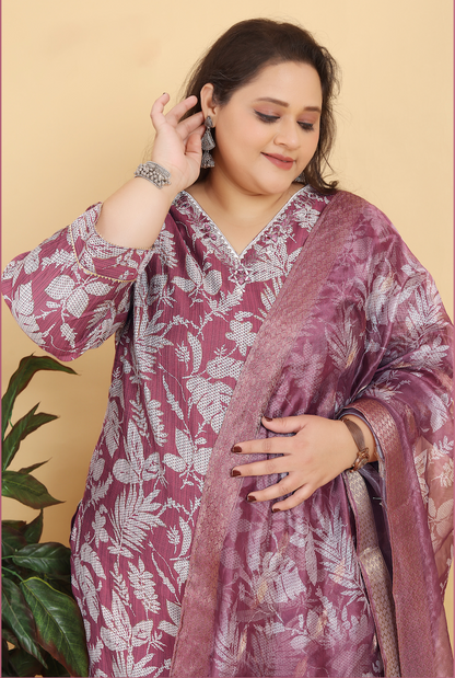 Matrut | Angel Pink Suit