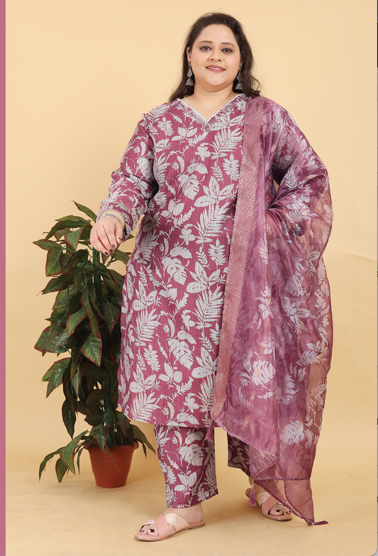 Matrut | Angel Pink Suit