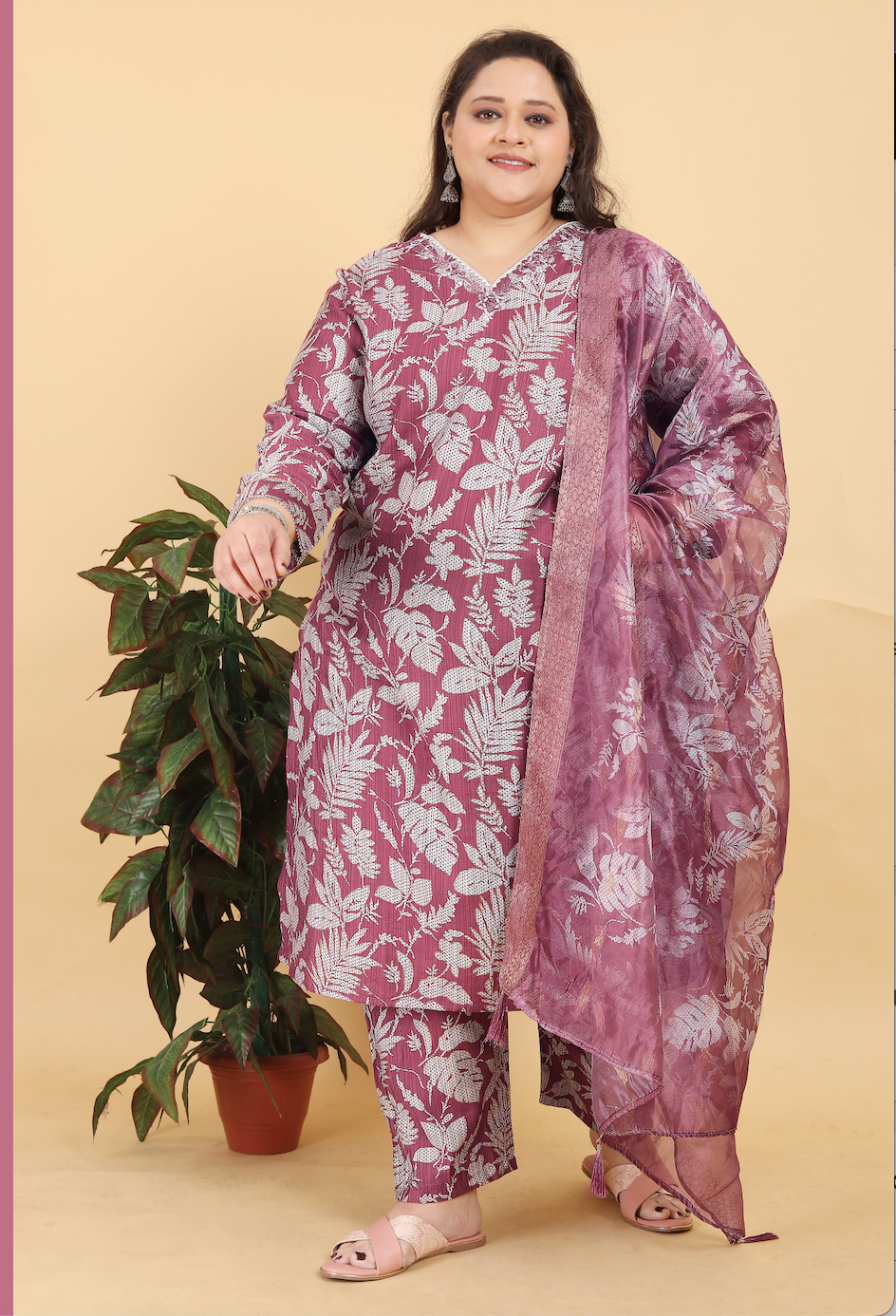 Matrut | Angel Pink Suit