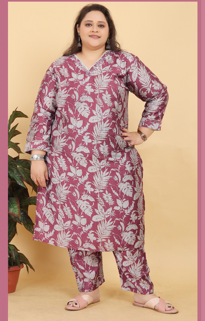 Matrut | Angel Pink Suit