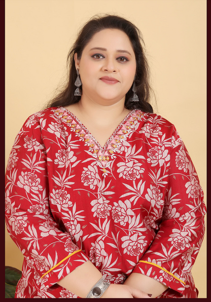 Matrut | Angel Red Suit