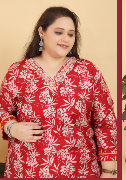 Matrut | Angel Red Suit