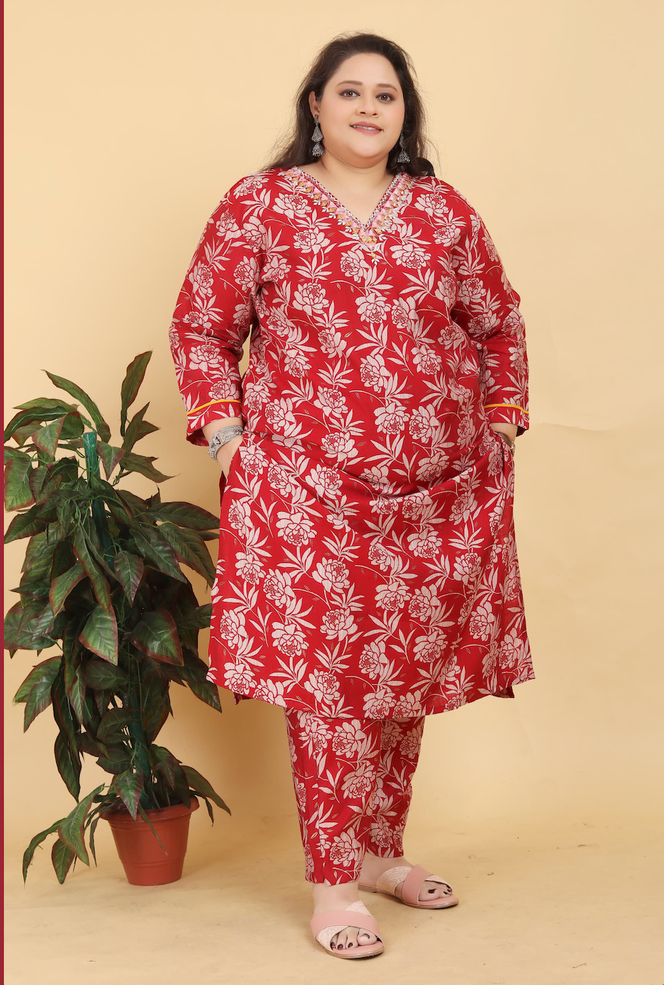 Matrut | Angel Red Suit