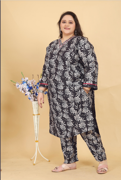 Matrut | Angel Black Suit