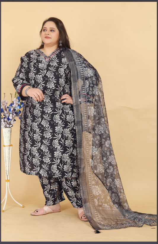 Matrut | Angel Black Suit