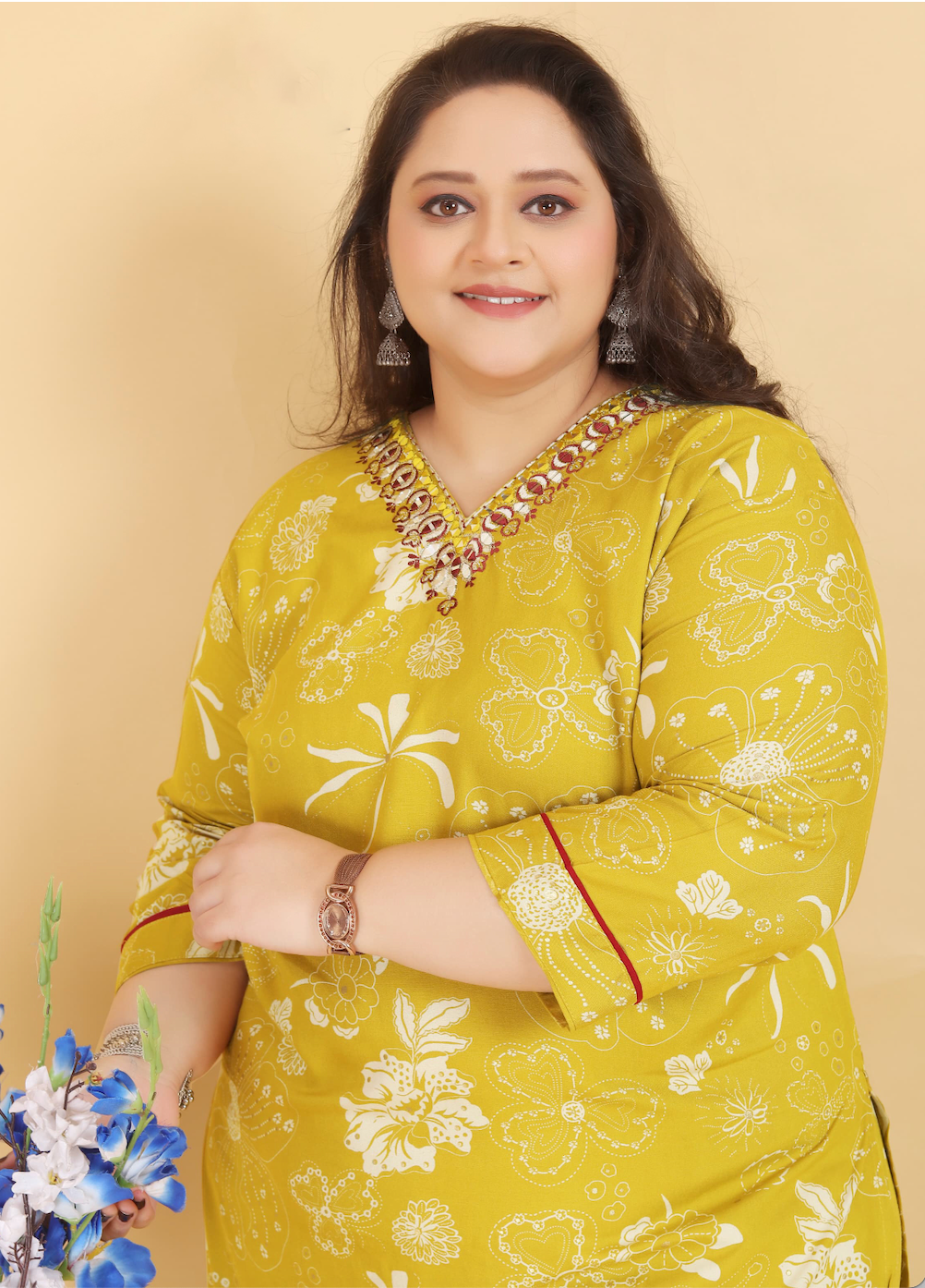 Matrut | Angel Yellow Suit