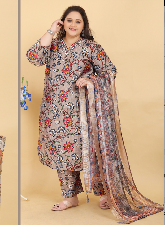 Matrut | Viva Taupe Suit