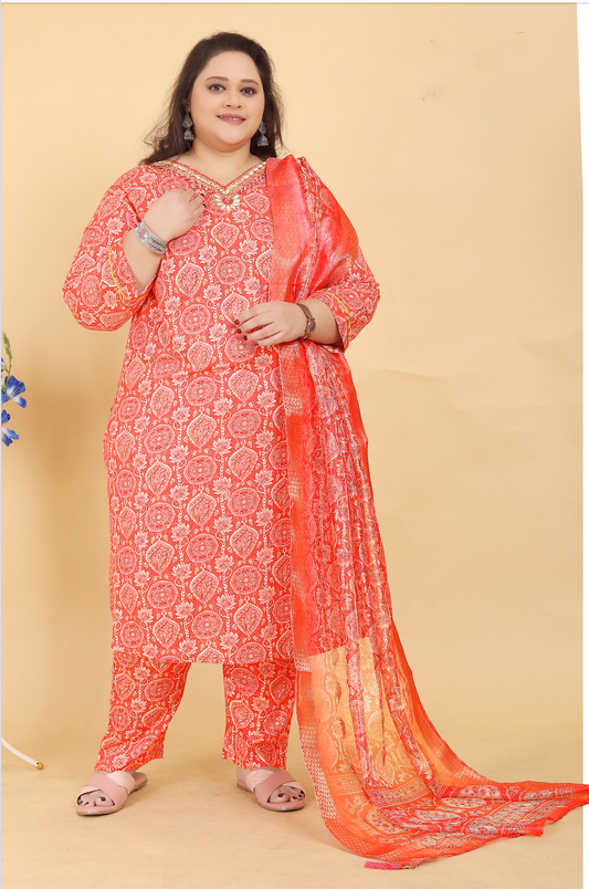 Matrut | Viva Orange Suit
