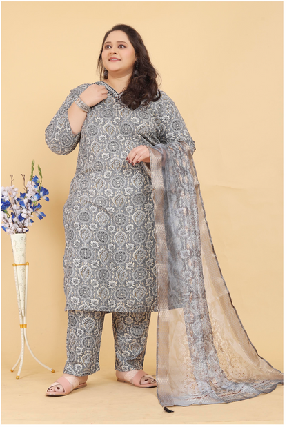 Matrut | Viva Grey Suit