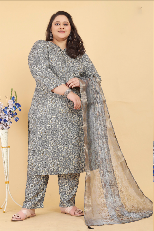 Matrut | Viva Grey Suit
