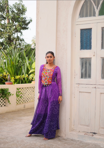 Matrut | Dandiya Diaries 2-piece - D035