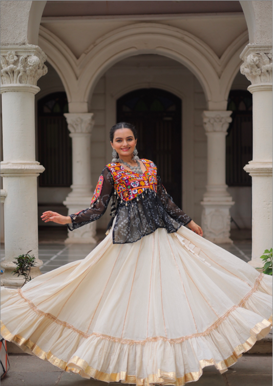 Matrut | Dandiya Diaries 2-piece - D059