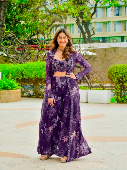 Matrut  | Ravisha Purple Trio Set