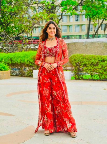 Matrut  | Ravisha Red Trio Set