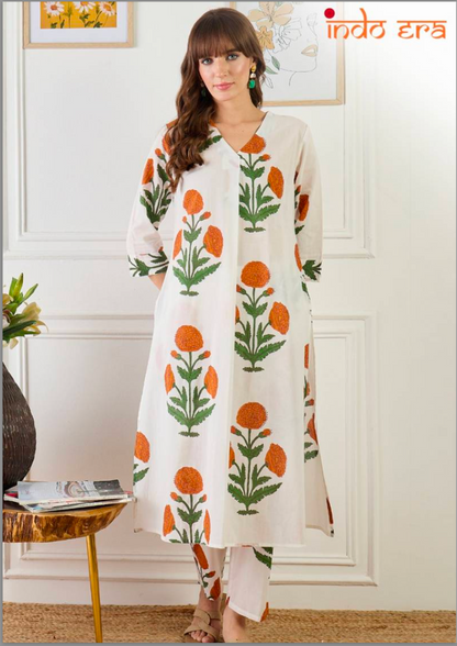 Matrut | Flourish Co-ord Sets Catalog