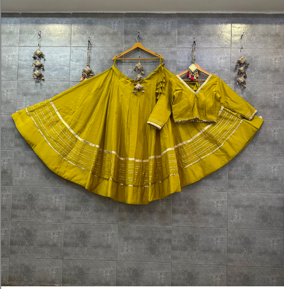 Matrut | Dandiya Diaries Lehenga - D081