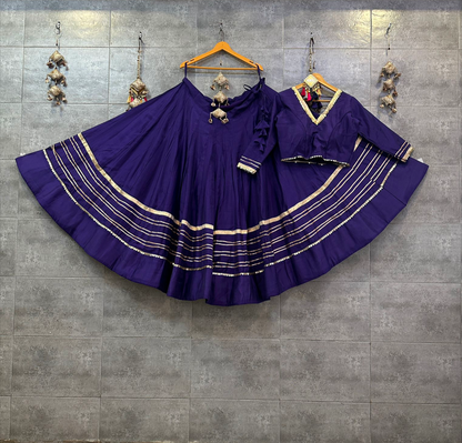 Matrut | Dandiya Diaries Lehenga - D081