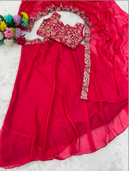Matrut | Kalash Red Trio Set