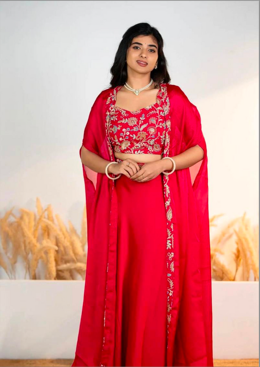 Matrut | Kalash Red Trio Set