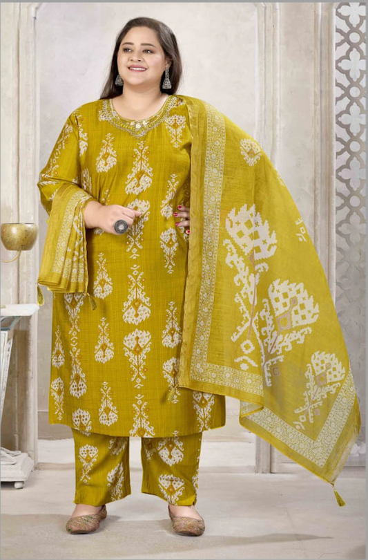 Matrut | Glory Vol 1 Yellow Suit