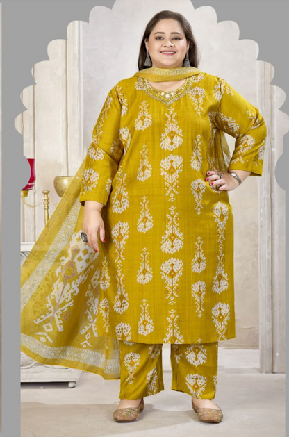 Matrut | Glory Vol 1 Yellow Suit