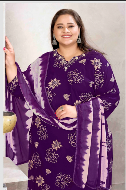 Matrut | Glory Vol 2 Purple Suit