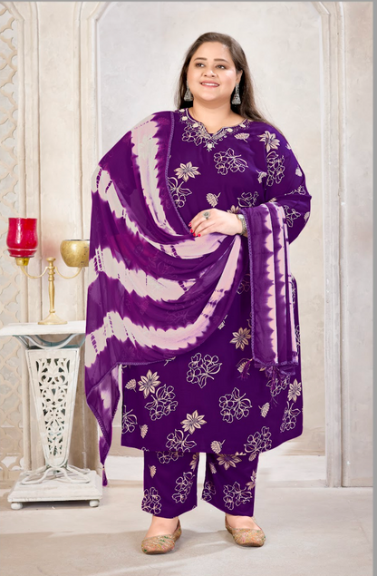 Matrut | Glory Vol 2 Purple Suit
