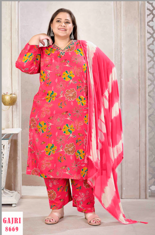 Matrut | Glory Vol 2 Coral Red Suit