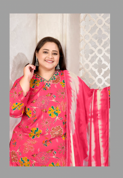 Matrut | Glory Vol 2 Coral Red Suit