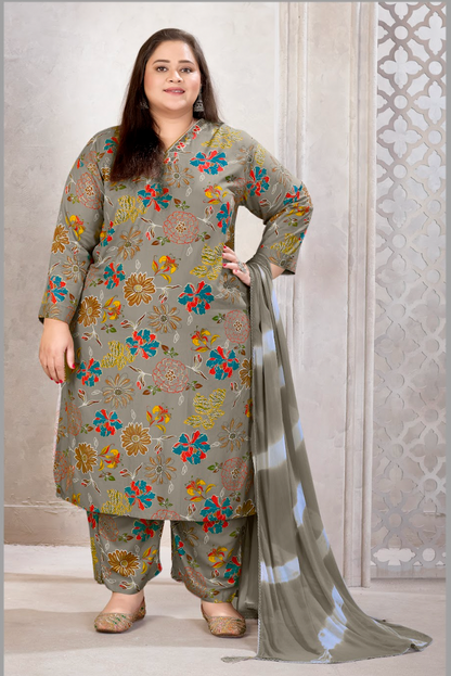Matrut | Glory Vol 2 Grey Suit